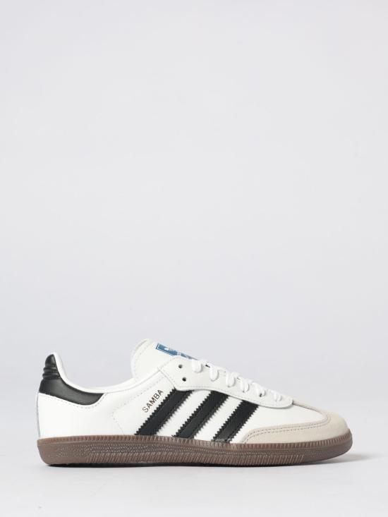 26SS [키즈] 아디다스 스니커즈 IE3677 White