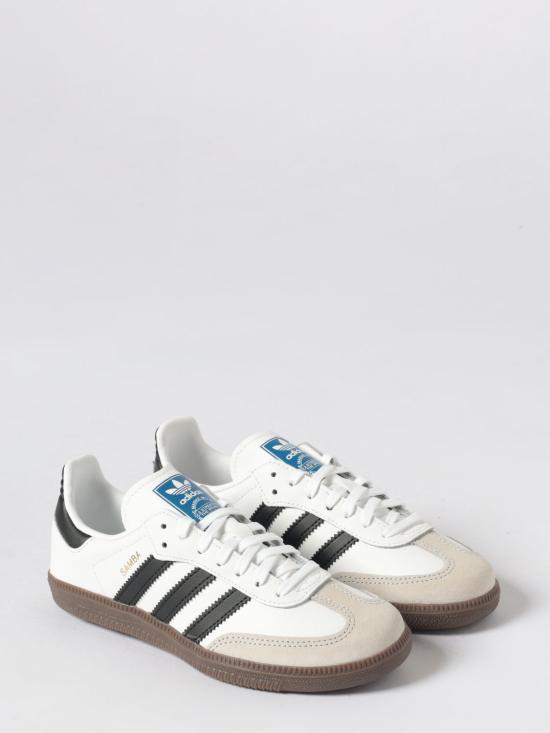 26SS [키즈] 아디다스 스니커즈 IE3677 White - ADIDAS