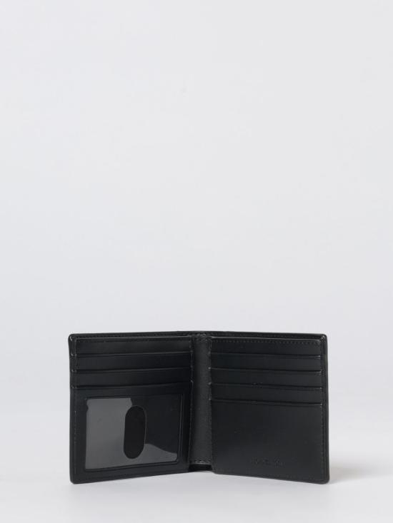 26SS 마이클 코어스 남성지갑 39S4LHUF2B 001 Black - MICHAEL KORS