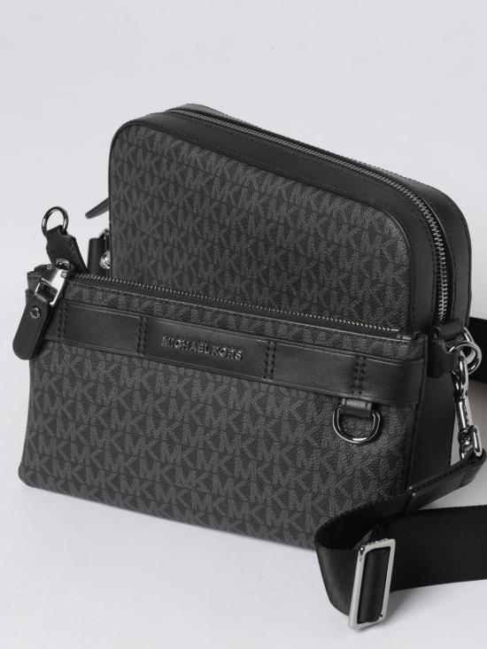 26SS 마이클 코어스 가방 33F3LHDC5B 001 Black - MICHAEL KORS