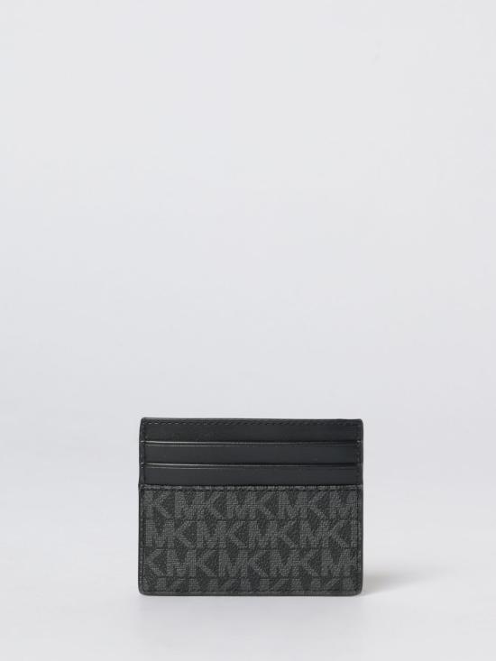 26SS 마이클 코어스 남성지갑 39F9LGYD2B 001 Black - MICHAEL KORS