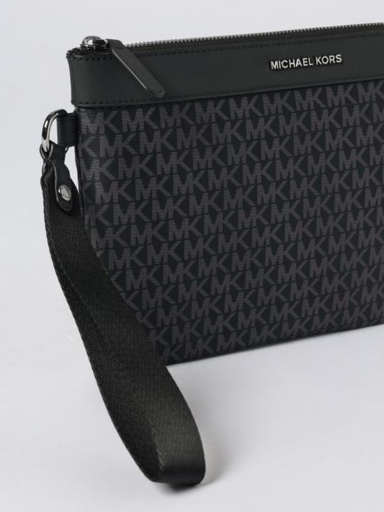 26SS 마이클 코어스 가방 33R6LBNU2O 001 Black - MICHAEL KORS