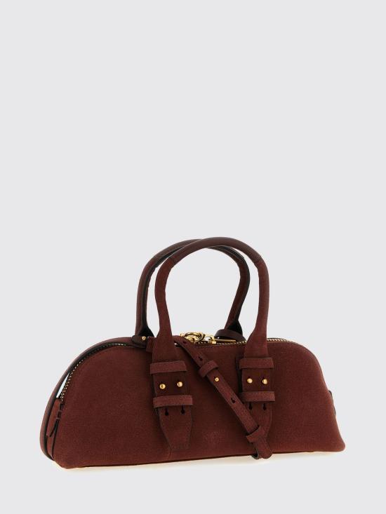 26SS 핑코 토트백 105334A2JH R49Q Burgundy - PINKO