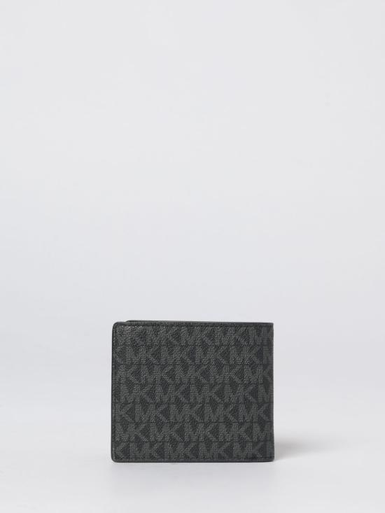 26SS 마이클 코어스 남성지갑 39F9LGYF5P 001 Black - MICHAEL KORS