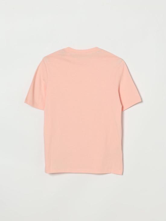 26SS [키즈] 마르니 티셔츠 M01601M00RF 0M351 Pink - MARNI