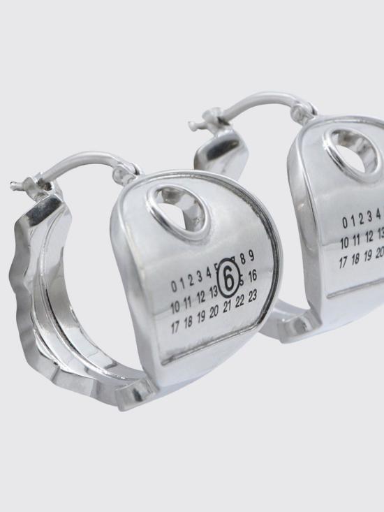 26SS MM6 메종마르지엘라 보석 SM6VG0112P7105 952 Silver - MM6 MAISON MARGIELA