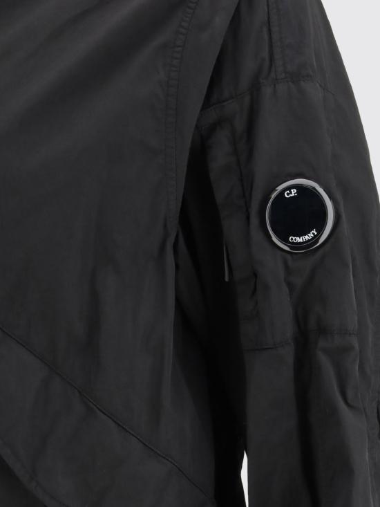 26SS 씨피 컴퍼니 자켓 20CMOW006A005904D 999 Black - C.P. COMPANY