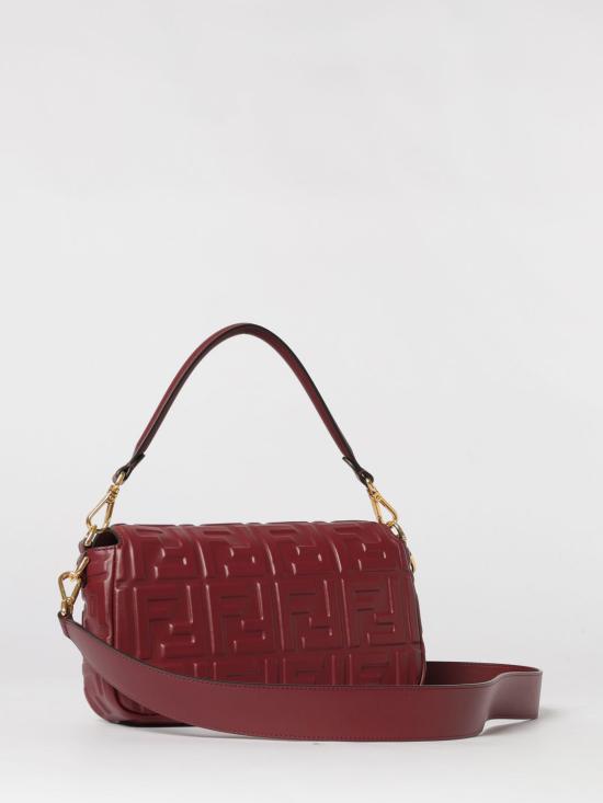26SS 펜디 바게트백 8BR600AT57 F1CGF Burgundy - FENDI