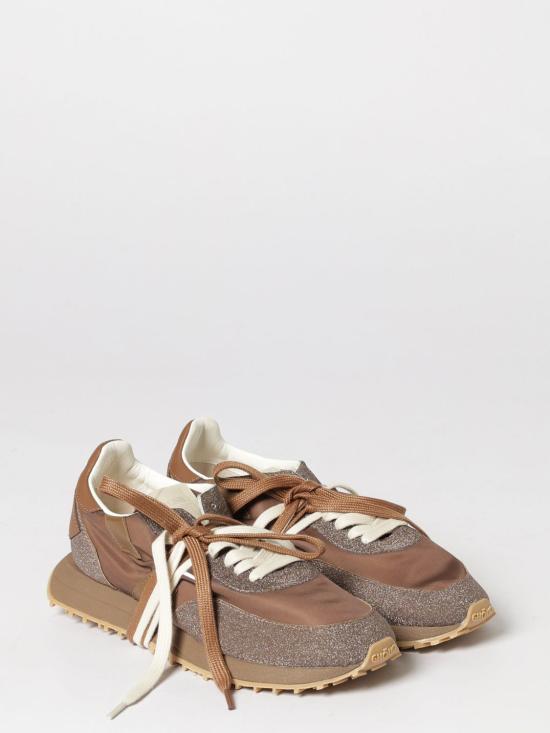 26SS 가우드 스니커즈 E1UNSCLW SG20 Brown - GHOUD