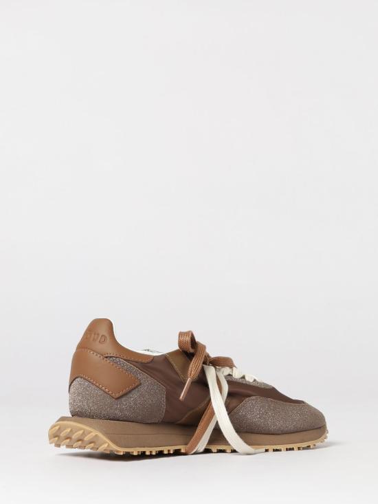 26SS 가우드 스니커즈 E1UNSCLW SG20 Brown - GHOUD