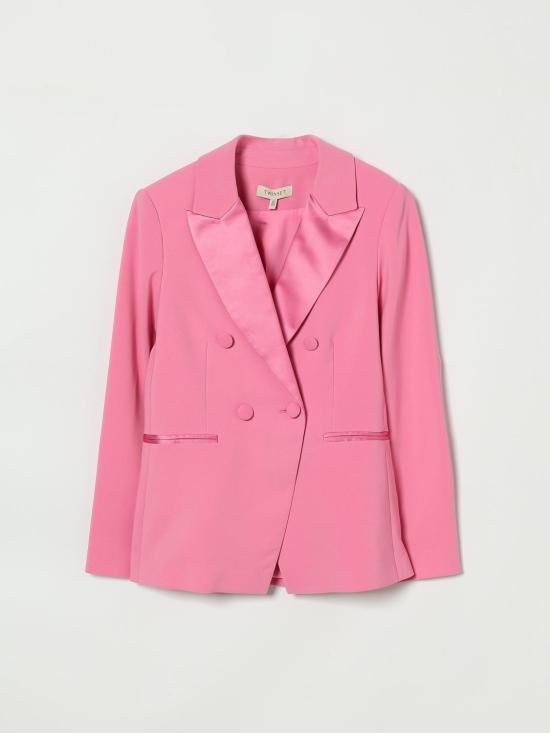 26SS [키즈] 트윈셋 캐주얼 자켓 261GJ2Q55 07207 Pink