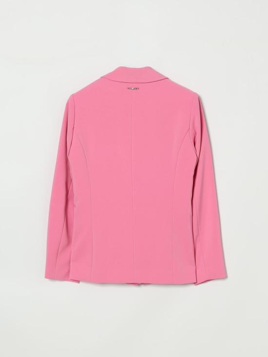 26SS [키즈] 트윈셋 캐주얼 자켓 261GJ2Q55 07207 Pink - TWINSET