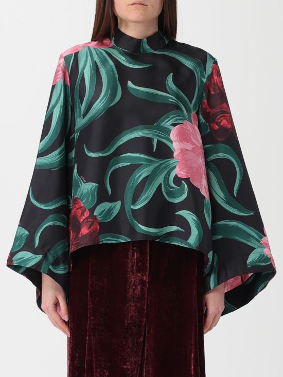 26SS 라 더블제이 블라우스 TOP0179SIL001PEO05 BL01 Blue