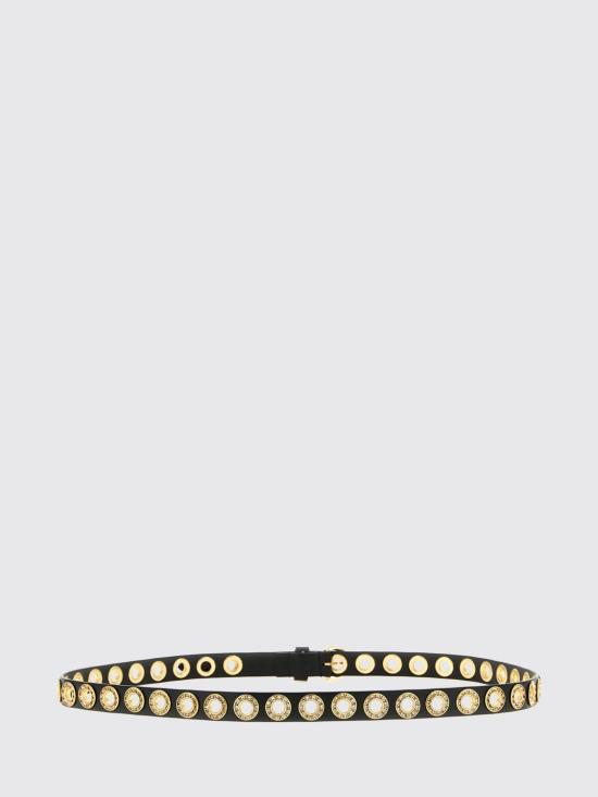 26SS 핑코 레귤러 벨트 106416A2XJ Z99L Black - PINKO