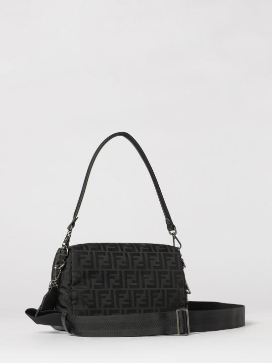 26SS 펜디 숄더백 7VA672AVC6 F0SAJ Black - FENDI