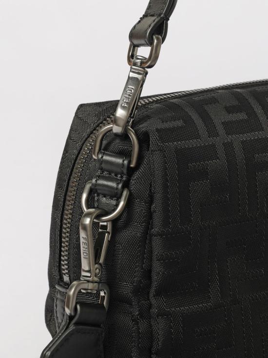 26SS 펜디 숄더백 7VA672AVC6 F0SAJ Black - FENDI