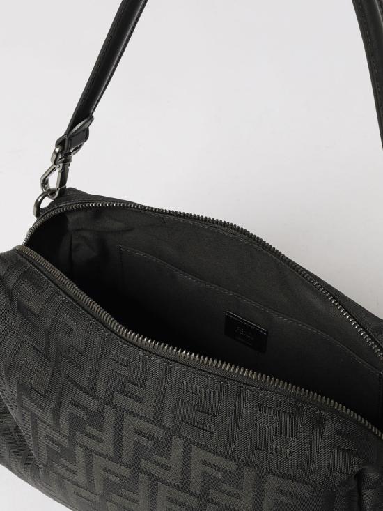 26SS 펜디 숄더백 7VA672AVC6 F0SAJ Black - FENDI