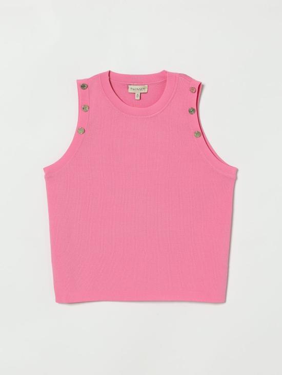 26SS [키즈] 트윈셋 트레이닝 상의 261GJ3062 07207 Pink