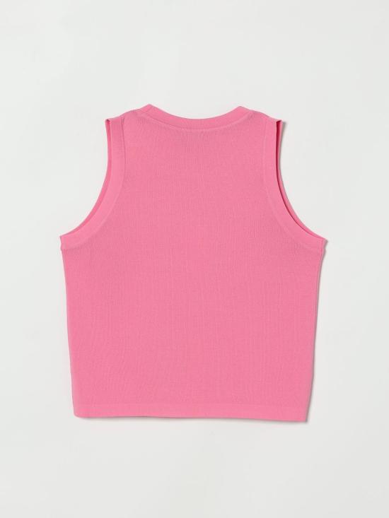 26SS [키즈] 트윈셋 트레이닝 상의 261GJ3062 07207 Pink - TWINSET