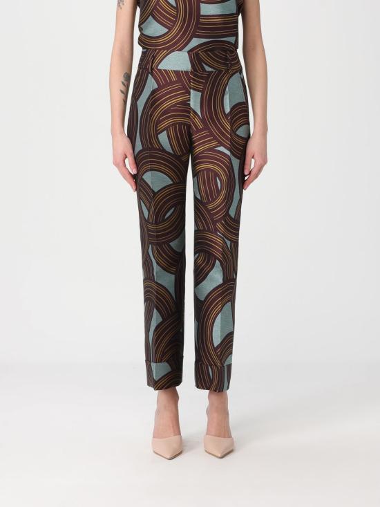 26SS 라 더블제이 스트레이트 팬츠 TRO0014JCQ097MTC02 BU13 Brown