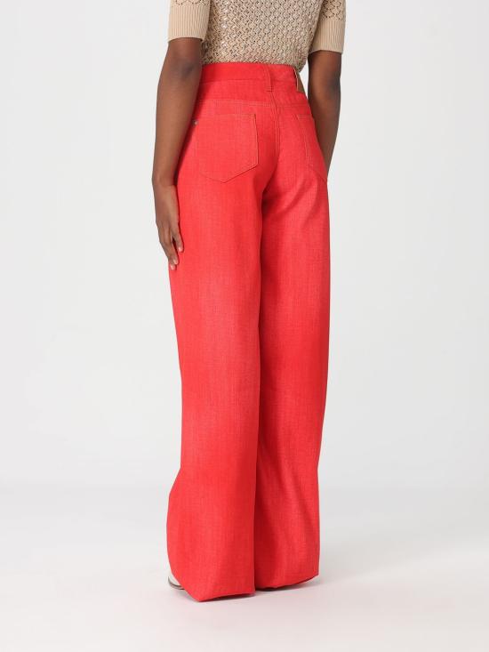 26SS 에르마노 설비노 데님 팬츠 D487P367RTEEMY S4805 Red - ERMANNO SCERVINO