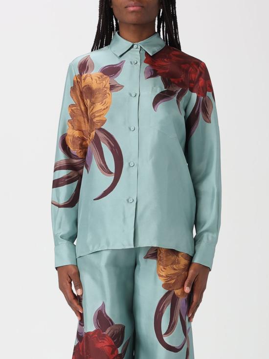 26SS 라 더블제이 셔츠 SHI0040SIL001PEO06 BU01 Blue