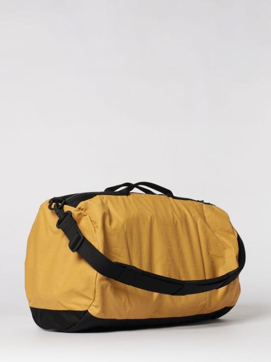 26SS 스톤 아일랜드 더플백 9200033S0331 V0034 Yellow - STONE ISLAND