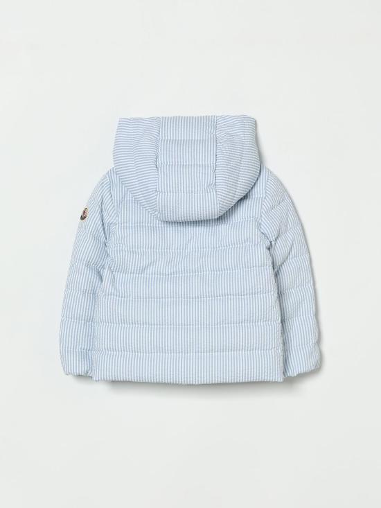 26SS [키즈] 몽클레어 캐주얼 자켓 1A0000759948 F70 Gnawed Blue - MONCLER