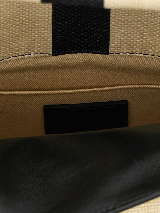 26SS 자크뮈스 클러치/파우치 26EBAW00356AE00076 1FY Black - JACQUEMUS