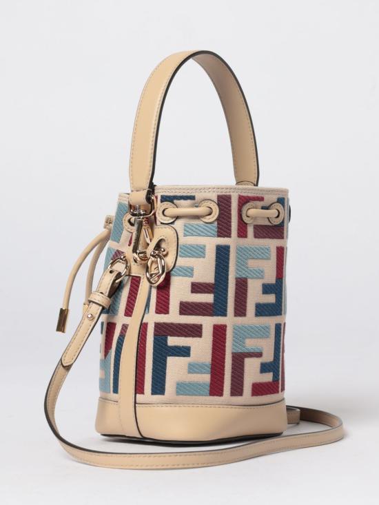 26SS 펜디 몬트레조 미니백 8BS109AYDF F1HL2 Beige - FENDI