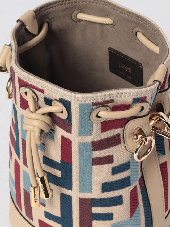 26SS 펜디 몬트레조 미니백 8BS109AYDF F1HL2 Beige - FENDI