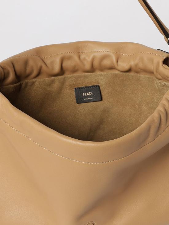 26SS 펜디 맘마 라지백 8BR834AQ0D F19P8 Beige - FENDI