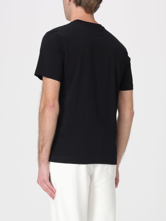 26SS 라 마티나 반팔 티셔츠 CCMR14JS388 09999 Black - LA MARTINA