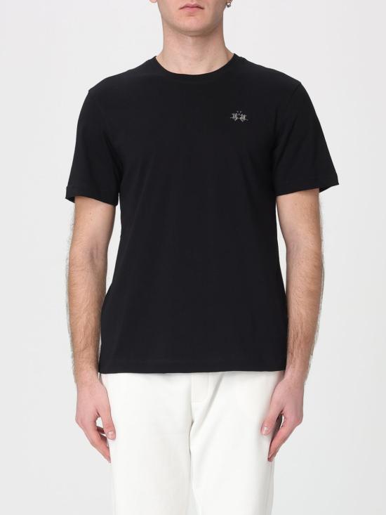 26SS 라 마티나 반팔 티셔츠 CCMR14JS388 09999 Black