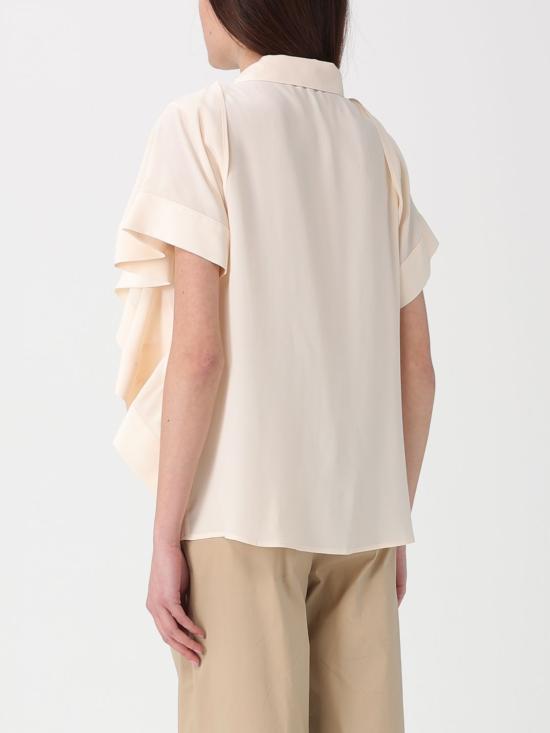 26SS 리비아나 콘티 셔츠 F6ST07 A17 0 Dust - LIVIANA CONTI