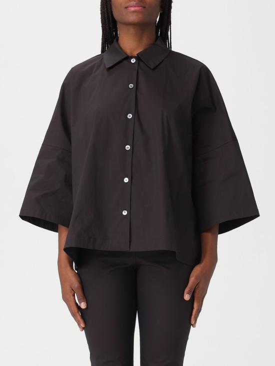 26SS 리비아나 콘티 셔츠 F6SK22 W18 0 Brown