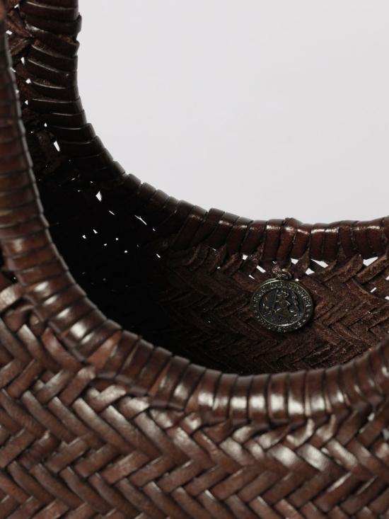 26SS 드래곤디퓨전 숄더백 8914 DKBRO Brown - DRAGON DIFFUSION