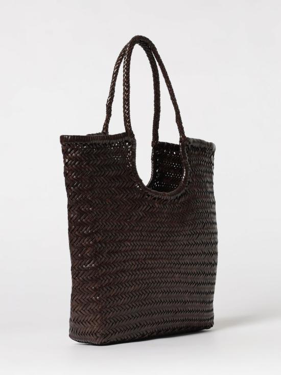 26SS 드래곤디퓨전 숄더백 8914 DKBRO Brown - DRAGON DIFFUSION