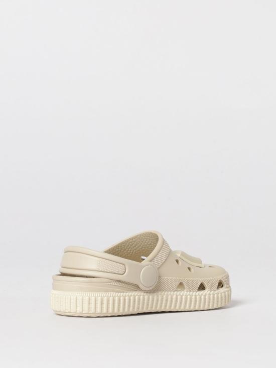 26SS [키즈] 돌체앤가바나 슈즈 DN0213AT079 8X075 Beige - DOLCE & GABBANA