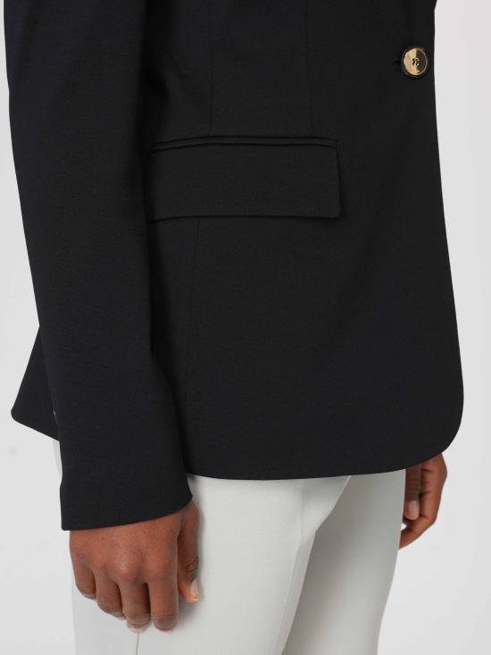 26SS 핑코 자켓 104903A36R Z99 Black - PINKO