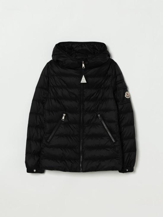 26SS [키즈] 몽클레어 캐주얼 자켓 1A00031597YF 999 Black