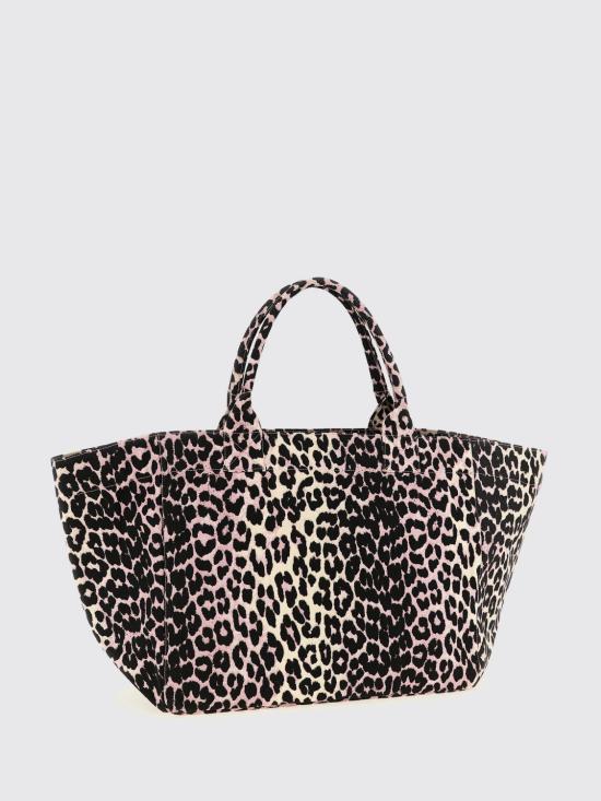 26SS 가니 XXL 토트백 B2110031 038 Violet - GANNI