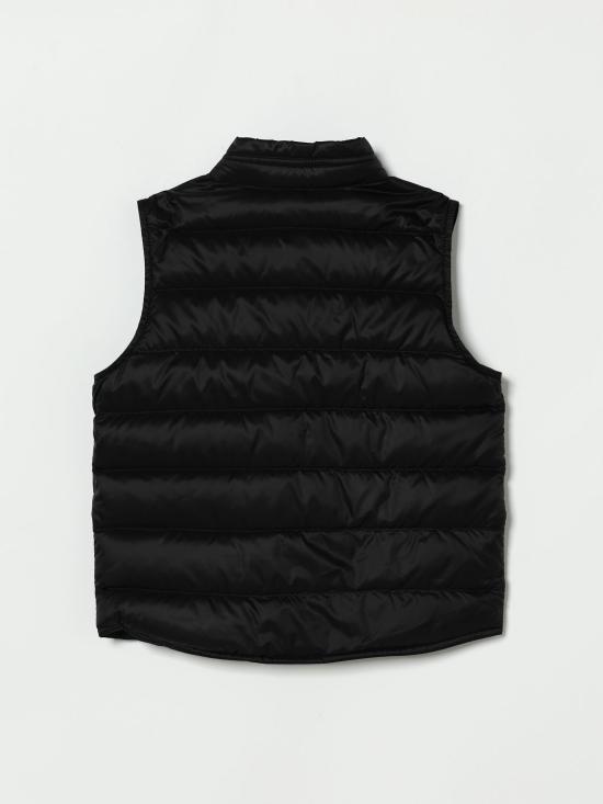 26SS [키즈] 몽클레어 베스트 1A00034597YF 999 Black - MONCLER