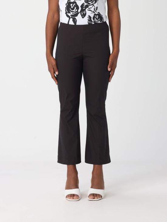 26SS 리비아나 콘티 스트레이트 팬츠 CNTK50 W18 0 Brown