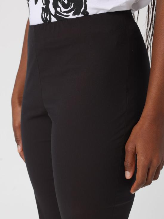 26SS 리비아나 콘티 스트레이트 팬츠 CNTK50 W18 0 Brown - LIVIANA CONTI