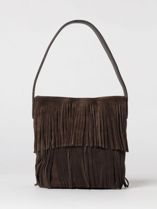 26SS 리비아나 콘티 숄더백 A6SA01 W18 0 Brown