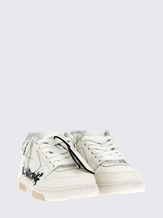 26SS 오프화이트 스니커즈 OWIA259C99LEA019 0110 White - OFF WHITE