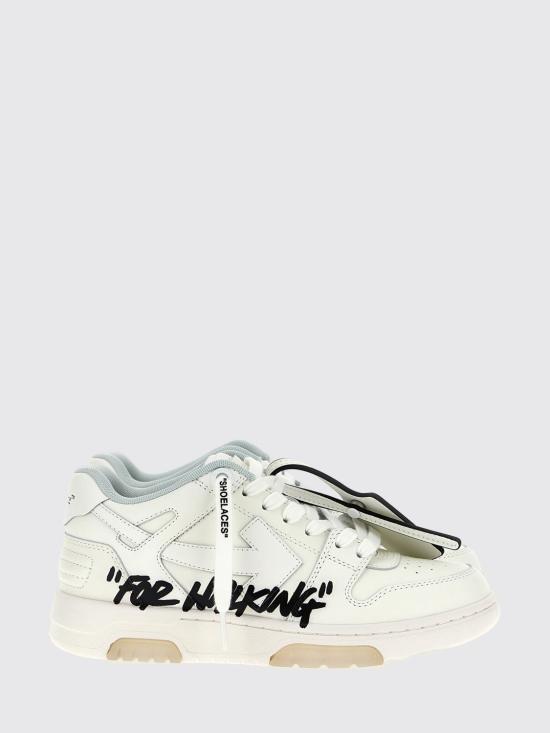 26SS 오프화이트 스니커즈 OWIA259C99LEA019 0110 White