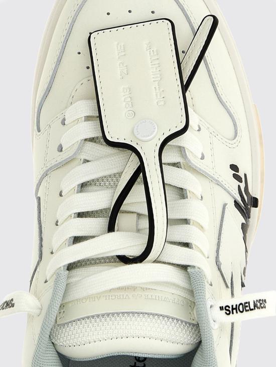 26SS 오프화이트 스니커즈 OWIA259C99LEA019 0110 White - OFF WHITE