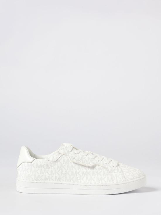 26SS 마이클 코어스 스니커즈 42S4KEFS1B 119 White